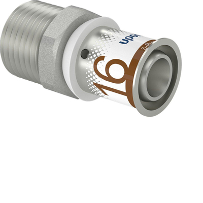 Uponor S-Press Plus presse pièce 16mmx1/2bu