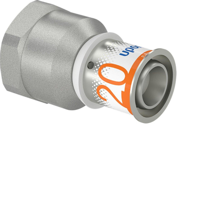 Uponor S-Press Plus manchon à sertir 20mmx3/4bi