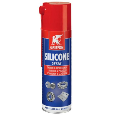 Bison Cfs SILICONENSPRAY HR 260 SPUITBUS 300 ML.