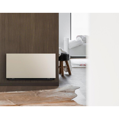 Vasco Niva Ventilo ventilo-convecteur mural 610x750mm 11600-01 blanc structuré (S600)