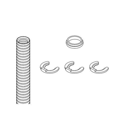 Villeroy & Boch Viconnect kit de gros oeuvre pour réservoir encastré