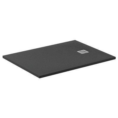 Ideal Standard Ultra Flat Receveur de douche 100x90x3cm Rectangulaire composite Noir