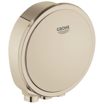 GROHE Talentofill Plan de couverture - pour bonde de baignoire - nickel