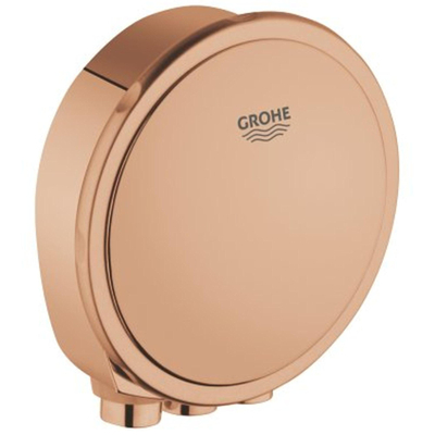 Grohe Talentofill Afdekset - voor badwaste - warm sunset (koper)