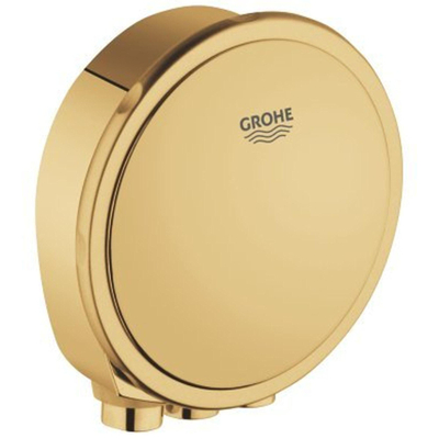 Grohe Talentofill Afdekset - voor badwaste - brushed cool sunrise (goud)