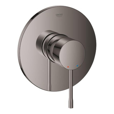 Grohe Essence New Mitigeur de douche encastré - 1 bouton - hard graphite 24057A01