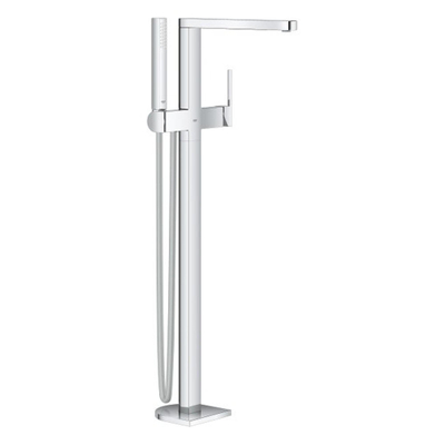 GROHE Plus mitigeur de baignoire sur pied chrome