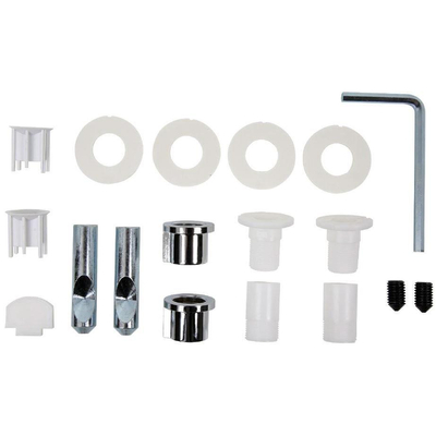 Guo Calando kit de fixation pour WC suspendu