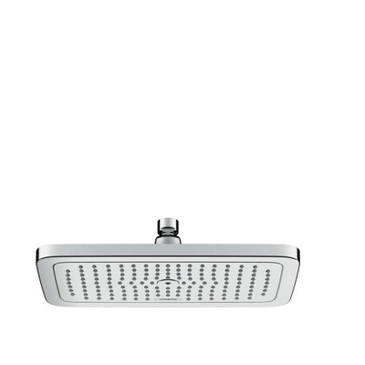 Hansgrohe croma e douche de tête 280 1jet 28x17cm chrome