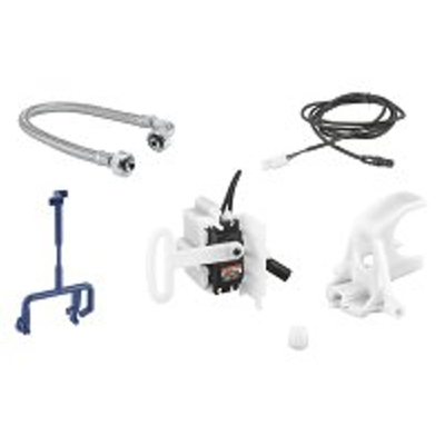 GROHE Sensia Parties pour robinet Kit Flush chrome