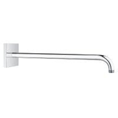 GROHE Rainshower bras de douche - 42cm - rosace carrée - chrome