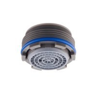 Neoperl Mousseur économiseur d'eau avec traitement anticalcaire Gris