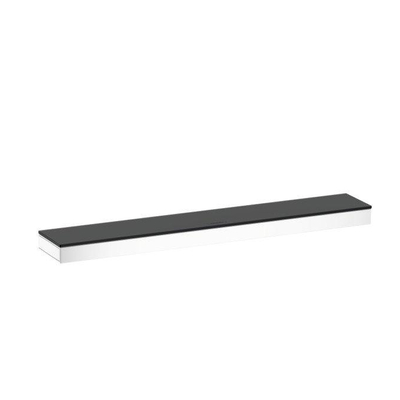 Hansgrohe RainFinity Planchet - 500 met veiligheidsglas - mat wit