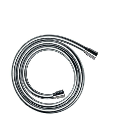 Hansgrohe Isiflex Doucheslang - 125 cm - geborsteld zwart chroom