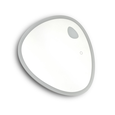 Royal plaza Intent miroir triangle 60x60cm inclus éclairage LED indirect tout autour