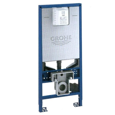 Grohe Rapid SLX Inbouwreservoir - 113cm - met frame - met geïntegreerde netspanningsaansluiting - met douche-wc aansluiting