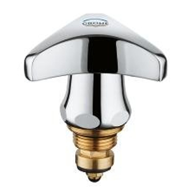 Grohe Bovendeel - met Trecorn greep - koud - 3/8 inch