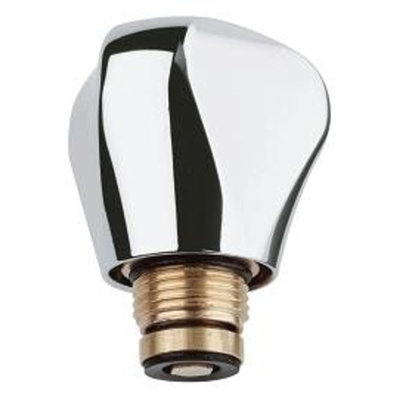 GROHE partie supérieure avec poignée Treflor eau froide chaude 1/2