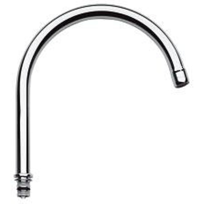 GROHE Bec déverseur chrome