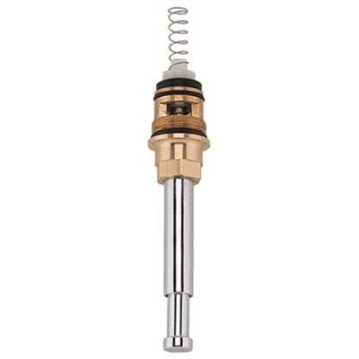 GROHE Eurodisc inverseur pour mitigeur apparent Eurodisc chrome