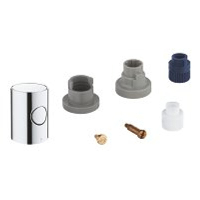 GROHE Poignée de volume pour ensemble de douche Chrome