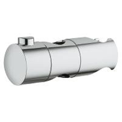 GROHE Tempesta Coulisse de douche - diamètre 21,8 cm - Chrome
