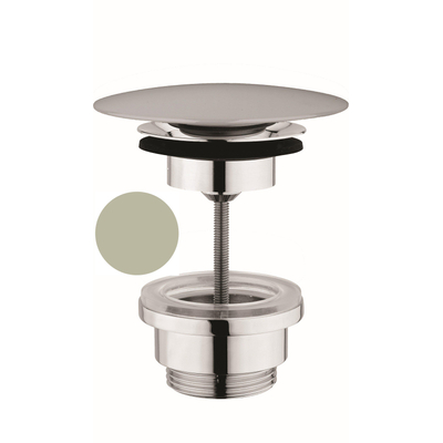 Royal Plaza Kolor Margarita bonde clic-clac 1 1/4" sable