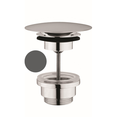 Royal Plaza Kolor Margarita bouchon pop-up 1 1/4" anthracite