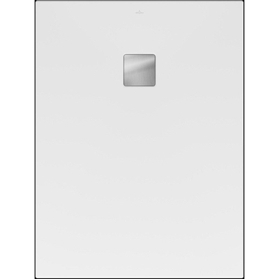 Villeroy & Boch Excello receveur de douche - Ultracore 140x90x4cm - polyuréthane/acrylique stone white