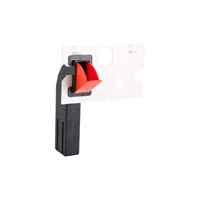Starbluedisc toiletblokhouder montageset - voor Geberit UP100/UP320/UP300 - wit
