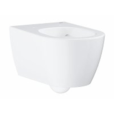 GROHE Essence WC suspendu – sans bride – fixation invisible – 36 x 54 cm – blanc brillant PureGuard