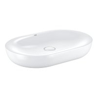 GROHE Essence ceramic opzetwastafel 60cm Pureguard wit