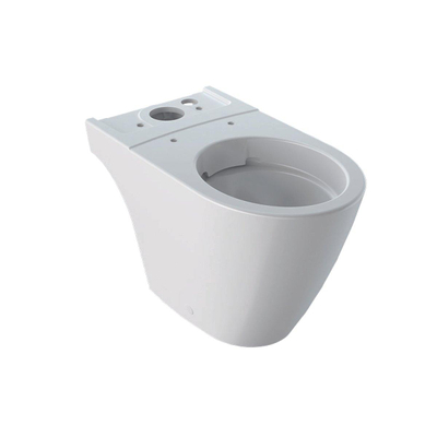 Geberit iCon Cuvette pour pack à fond creux sans bride 35.5x63.5cm 3/5l Blanc