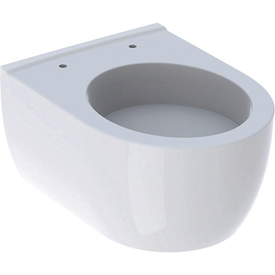 Geberit iCon WC suspendu à fond creux 49x35cm 3-6L Blanc