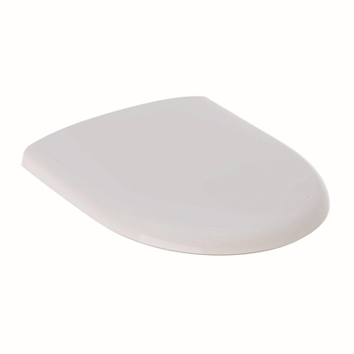 Geberit Renova abattant de WC avec couvercle et softclose topfix blanc