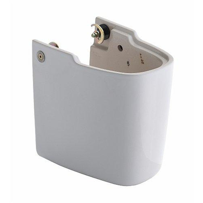 Geberit 300 Basic cache-siphon pour lavabo blanc