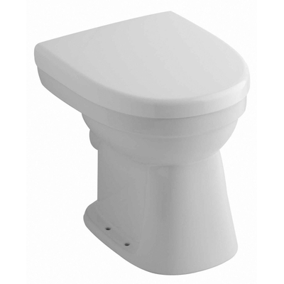 Geberit 300 Basic cuvette WC-94 à chasse profonde 35.5x47cm PK blanc