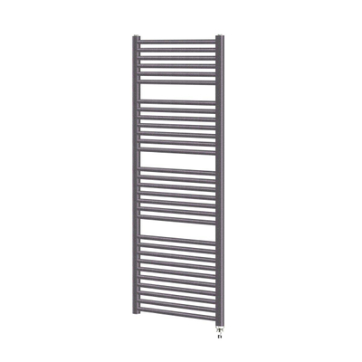 Radiateur électrique Royal plaza Sorbus sans thermostat 60x140cm 900w gris mat