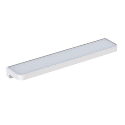 Geberit 300 Basic planchet 60x12cm wit