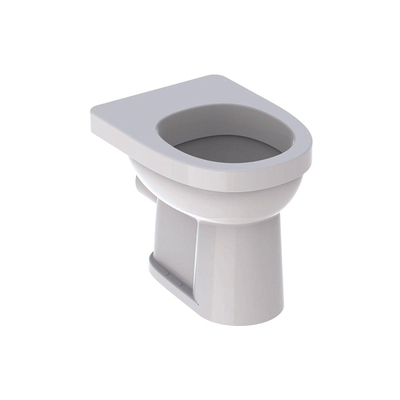 Geberit 300 Basic closetpot-94 - diepspoel - 35.5x47cm PK - wit