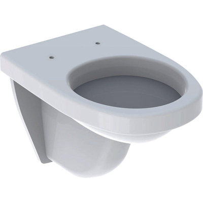 Geberit 300 Basic WC suspendu à fond creux 35.5x54cm KeraTect Blanc