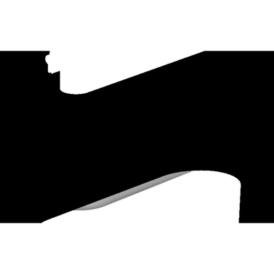 Aco Showerdrain c siphon anti-odeur plastique 25mm pour Showerdrain C