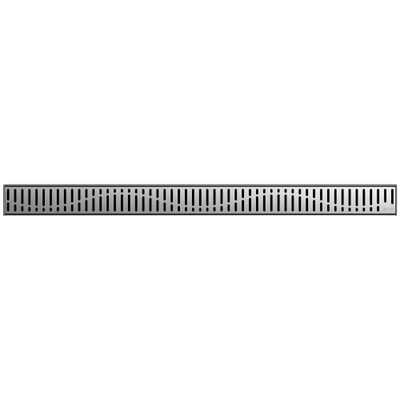 Aco ShowerDrain C caniveau de douche en inox grille 885 mm