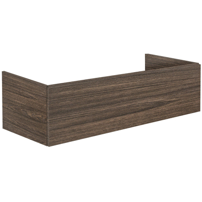 Royal plaza Intent Meubelset 80x45x30cm 1 lade eiken bruin incl. kolomkast mokka SHOWROOMMODEL
