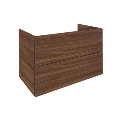 Royal plaza Intent onderkast 120x45x59cm 2 lades walnoot walnoot OUTLETSTORE