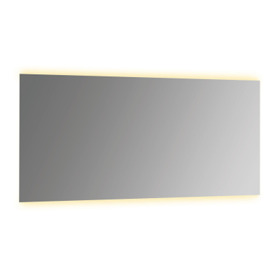 Panneau miroir Royal plaza 120x65cm LED indirect horizontal haut+bas