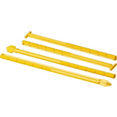 Viega Prevista kit de rallonge pour plaque de commande