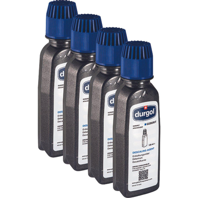 Geberit Aquaclean ensemble de détartrant set de 4