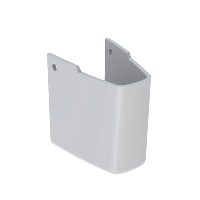 Geberit Renova cache-siphon blanc