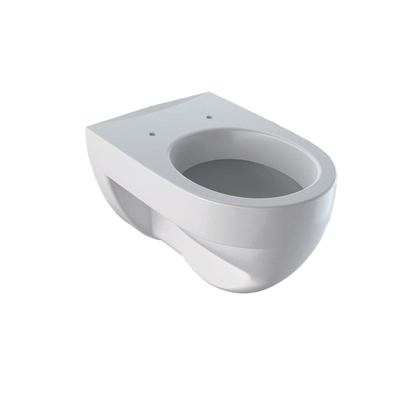 Geberit 300 Basic WC suspendu à chasse plate 35,5x54cm avec KeraTect blanc